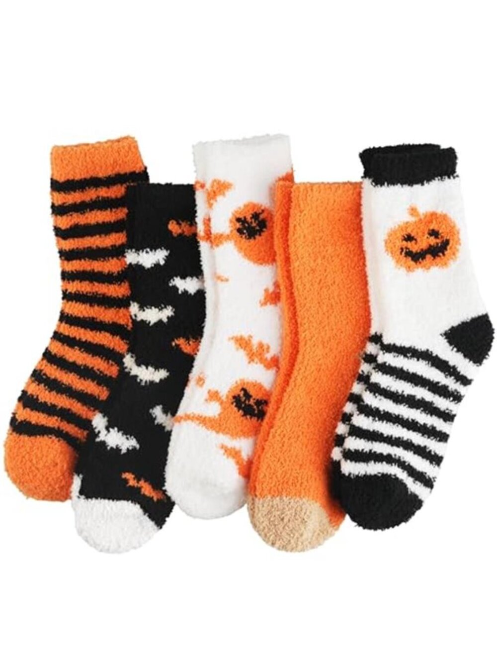 Fuzzy Socks for Women, Fall Fluffy Slipper Socks, Cozy Home Socks